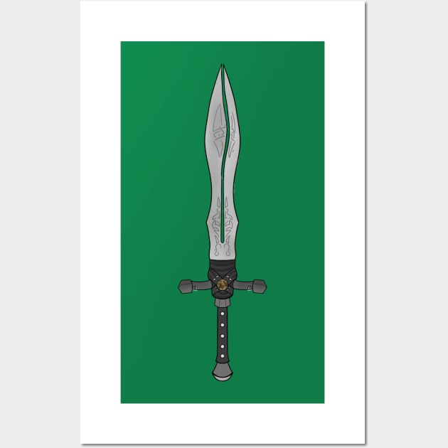 Avo's Tear Sword Fable Posters and Art Prints TeePublic